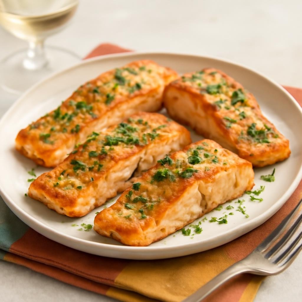 Best Baked Salmon