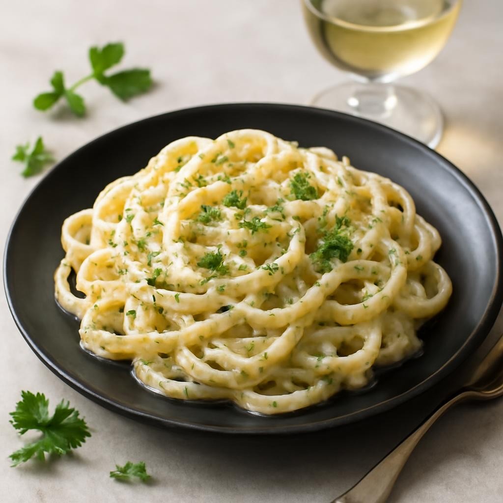 Boursin Cheese Pasta