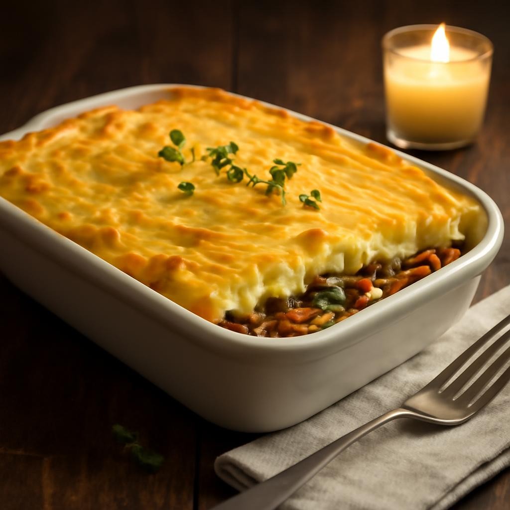 Classic Shepherds Pie