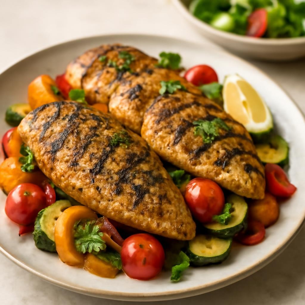 Mediterranean Seasoning Blend