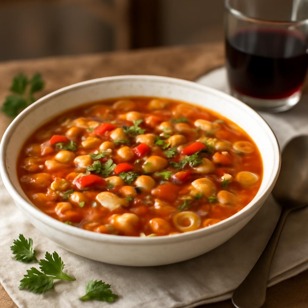 Pasta Fazool (Pasta e Fagioli)