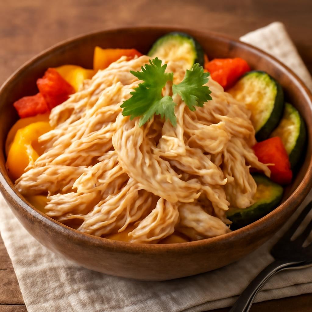 Slow Cooker Chicken Breast