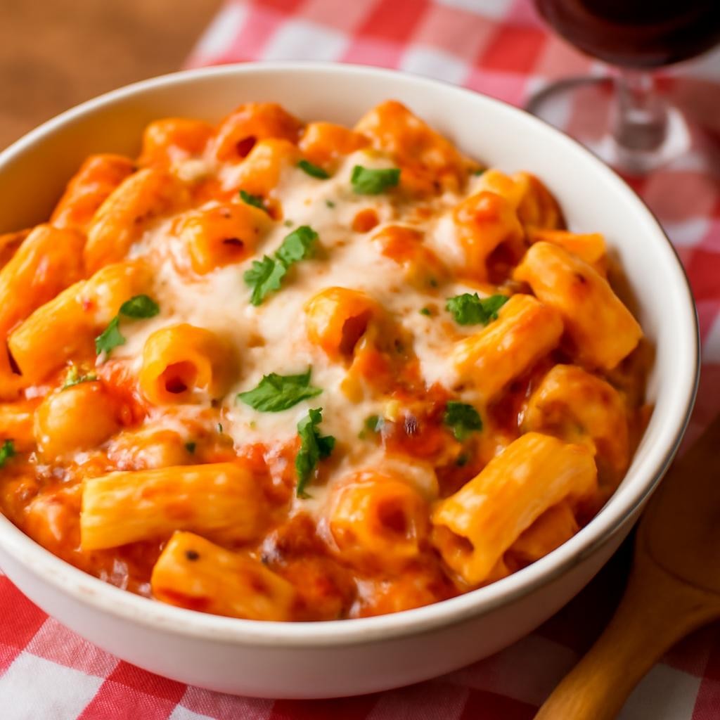 Slow Cooker Million Dollar Pasta