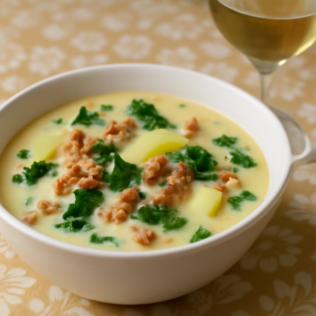 Zuppa Toscana - Olive Garden Copycat