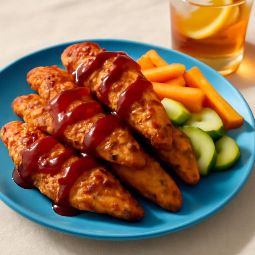 air fryer chicken tenderloin recipe