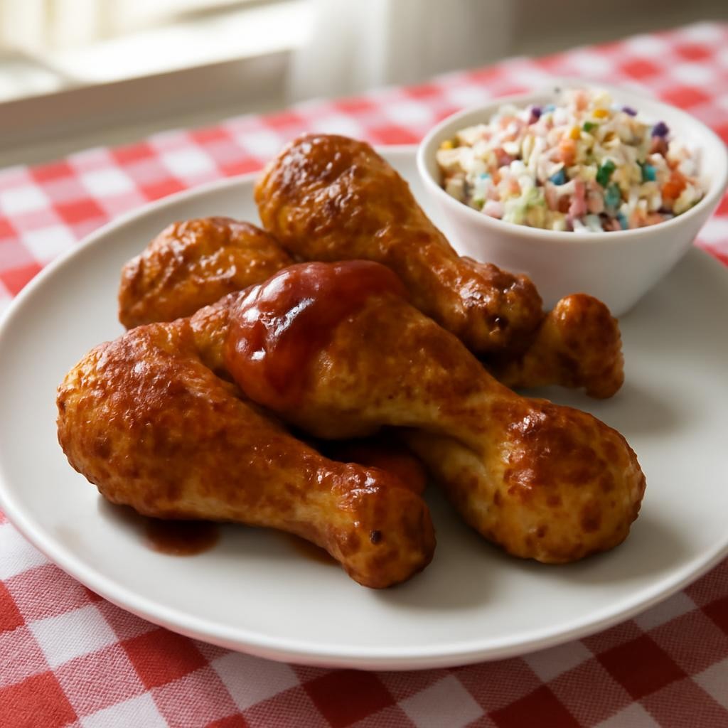 air fryer drumstick recipe