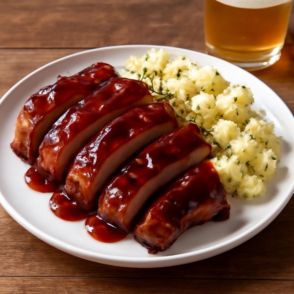 air fryer ribs recipe