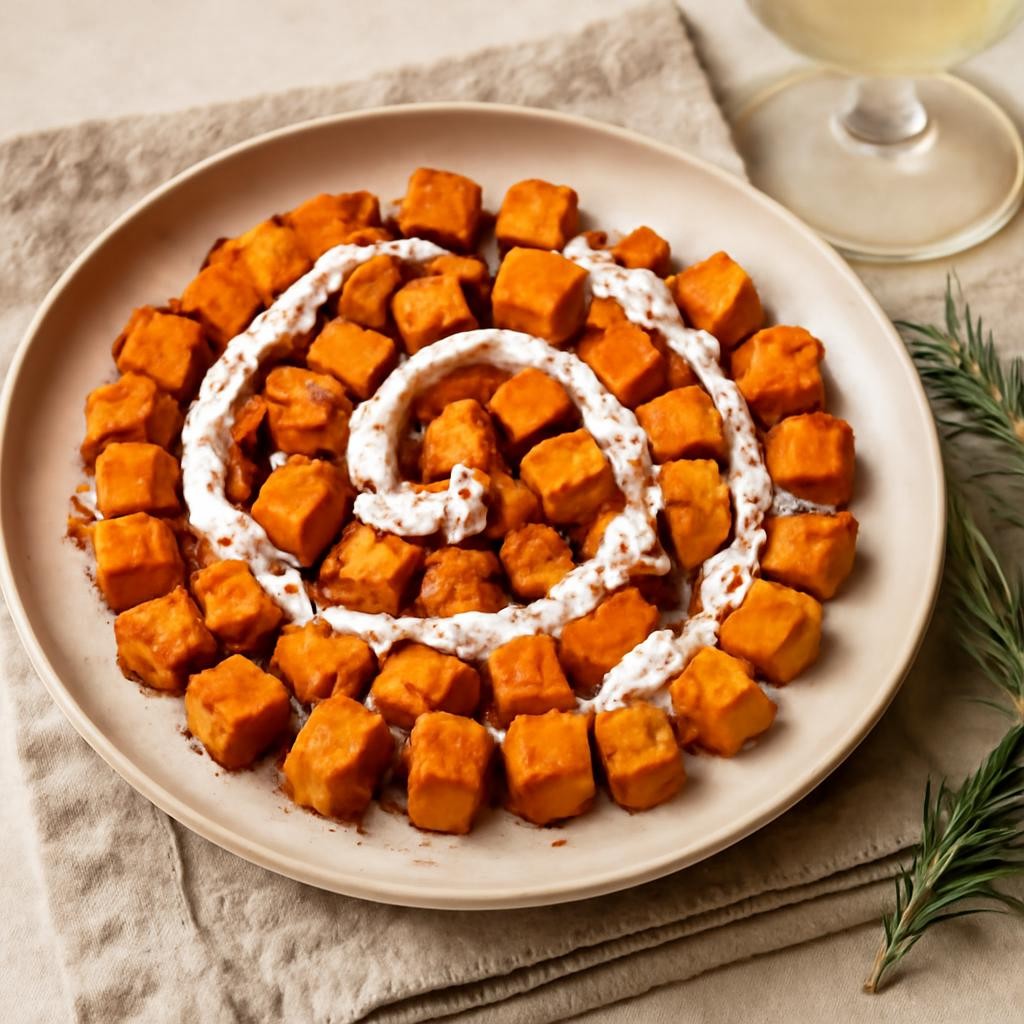 air fryer sweet potato recipe