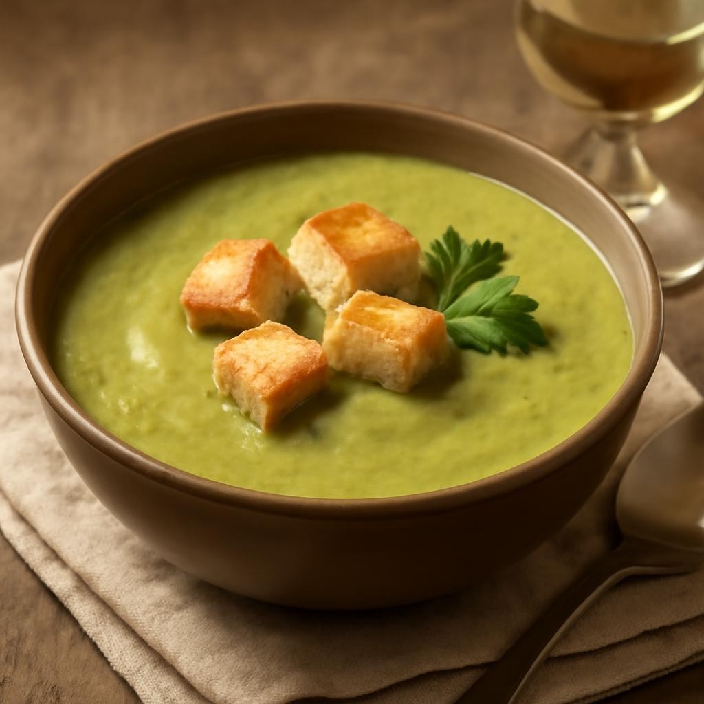 broccoli soup recipe