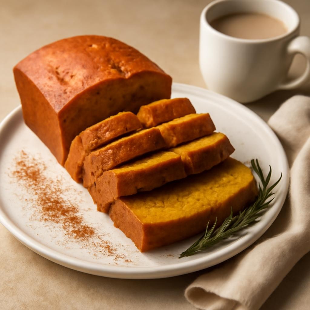 butternut squash bread recipe