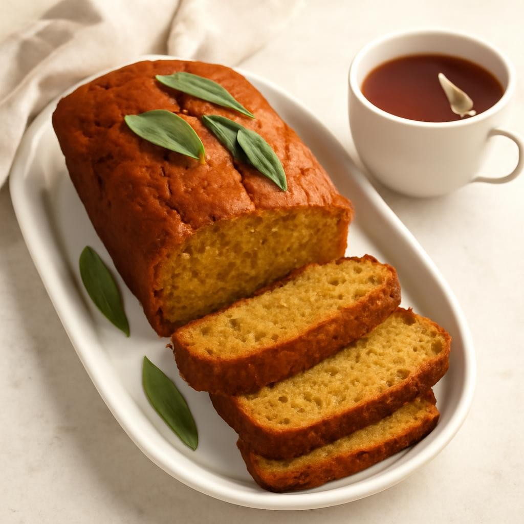 butternut squash loaf recipe