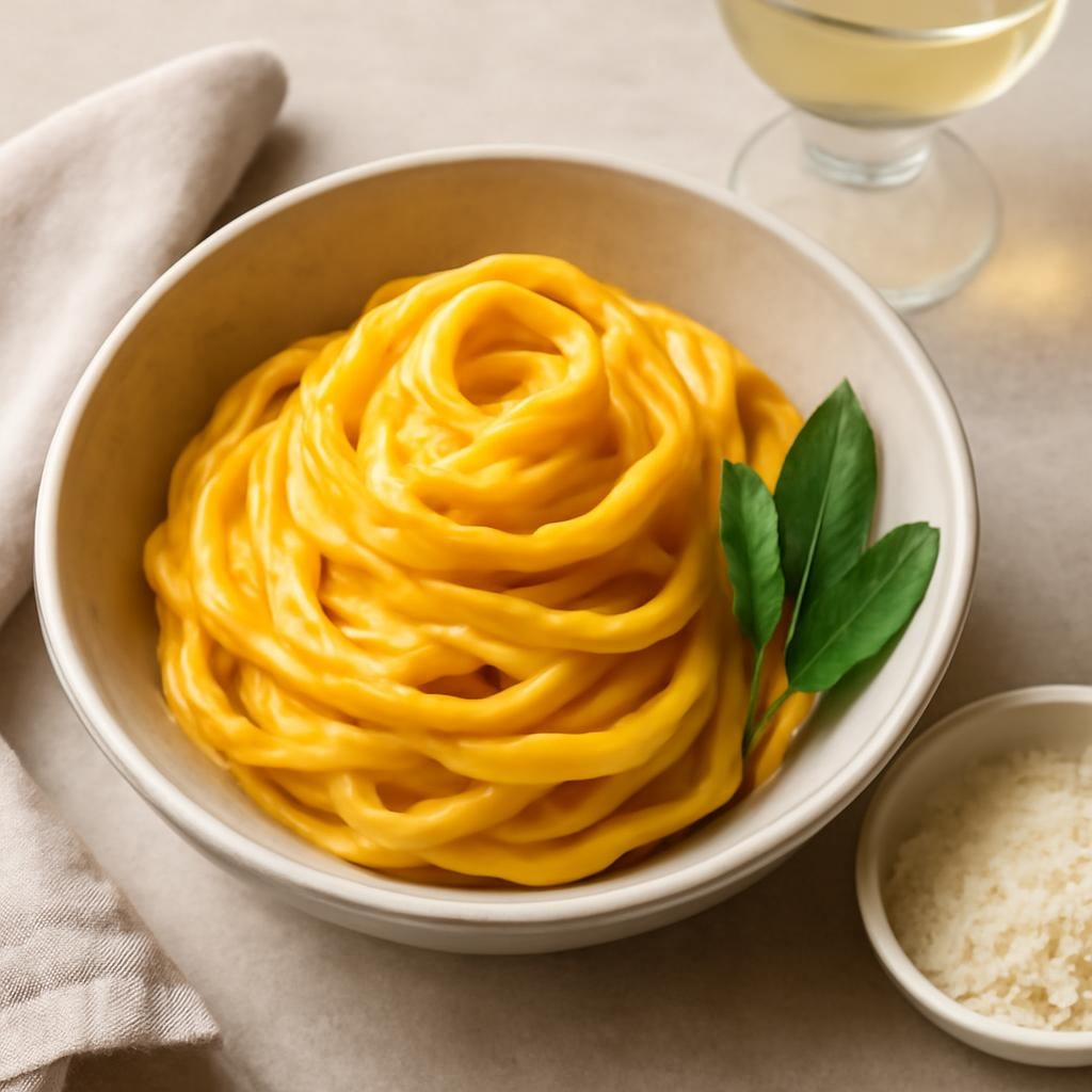 butternut squash sauce recipe