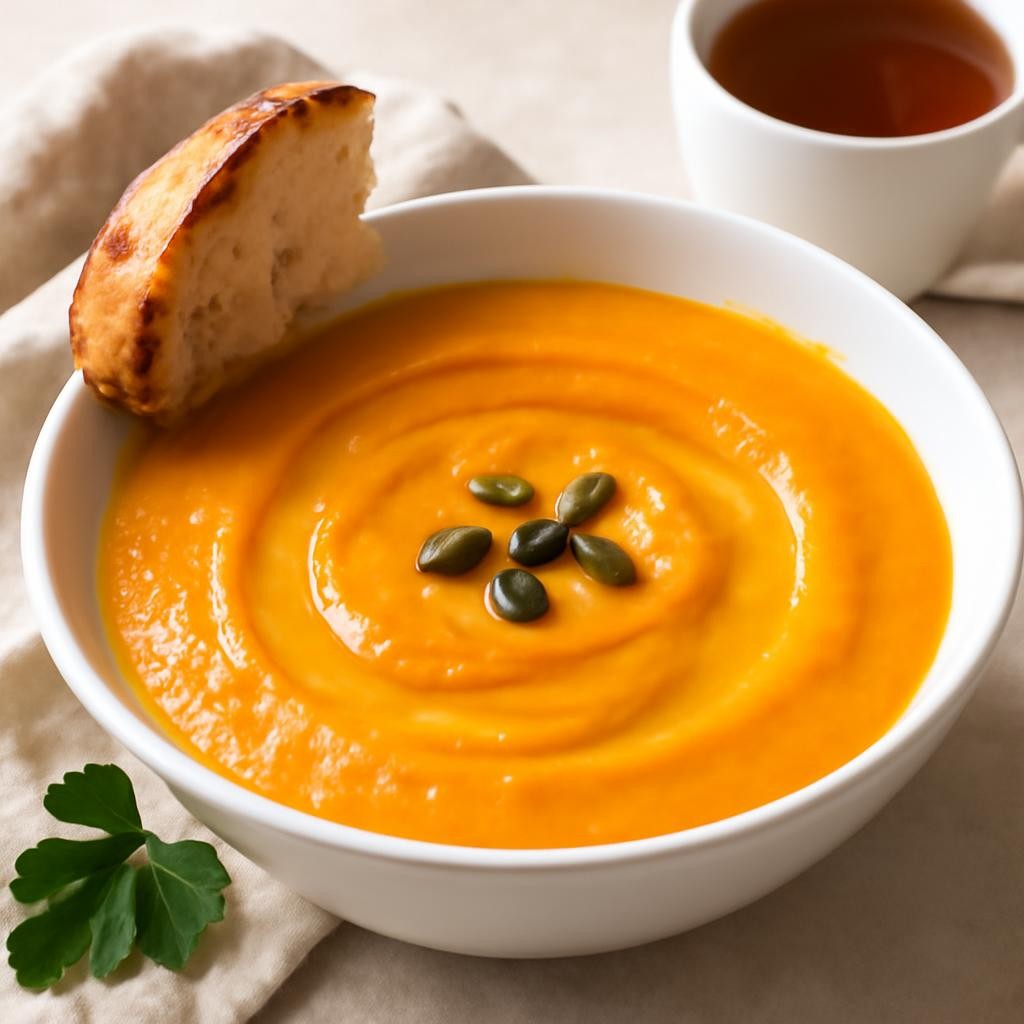 fogo de chao butternut squash soup