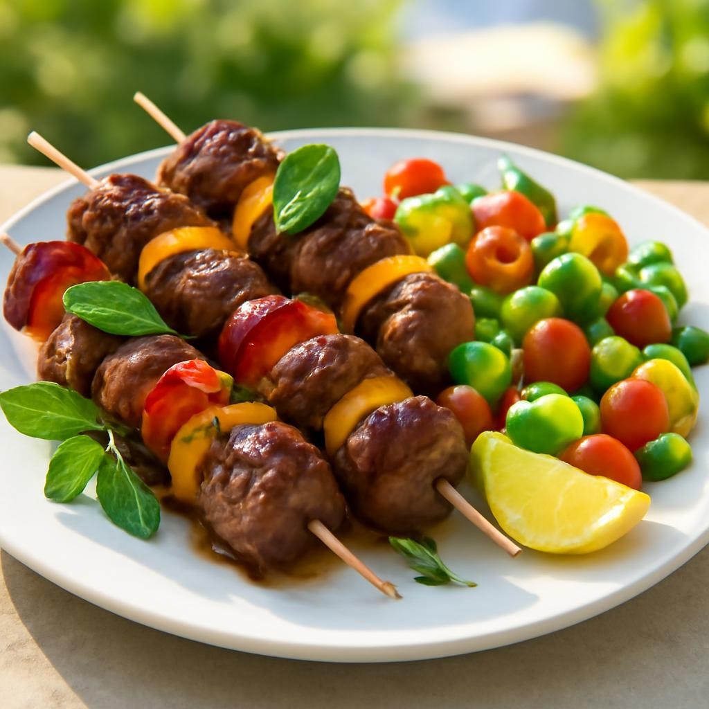 ground beef kabob recipe