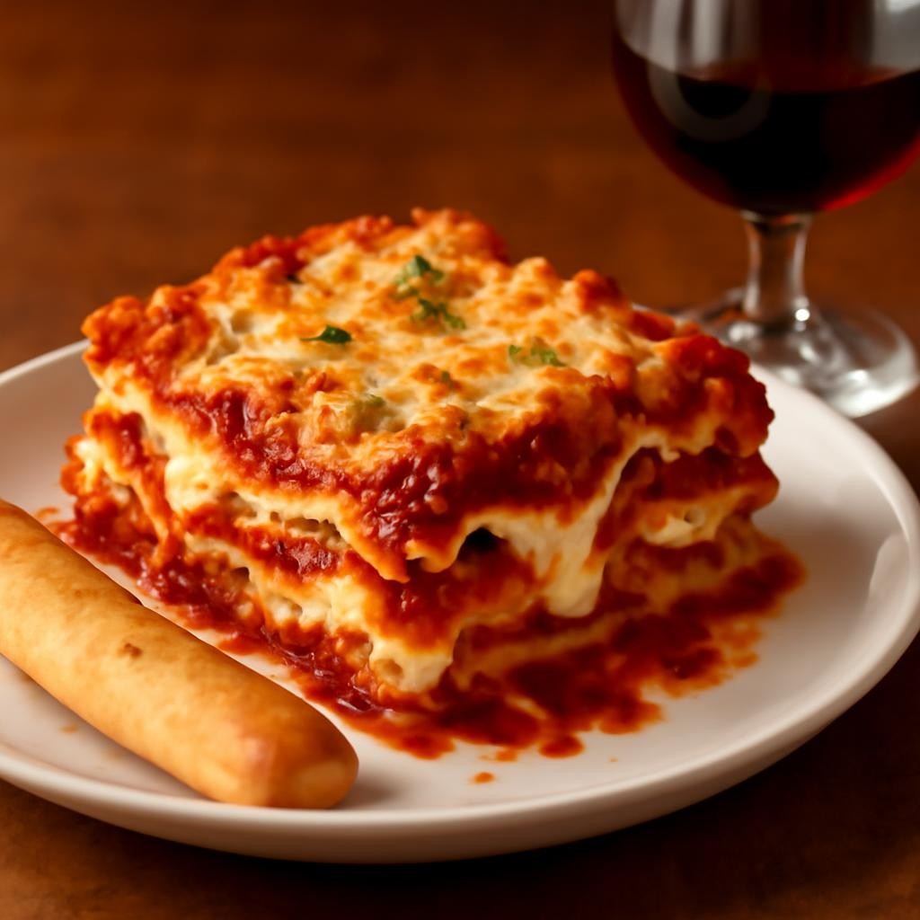 ground beef lasagna recipe