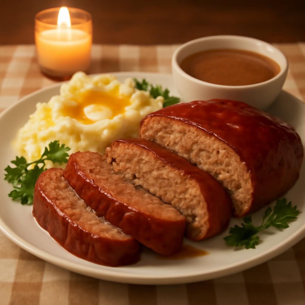 ground beef meatloaf recipe