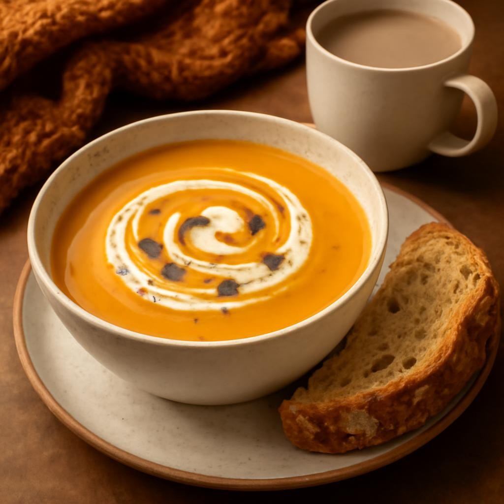 ina garten butternut squash soup