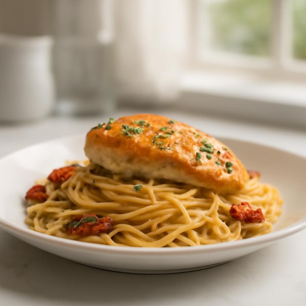 marry me chicken pasta recipe