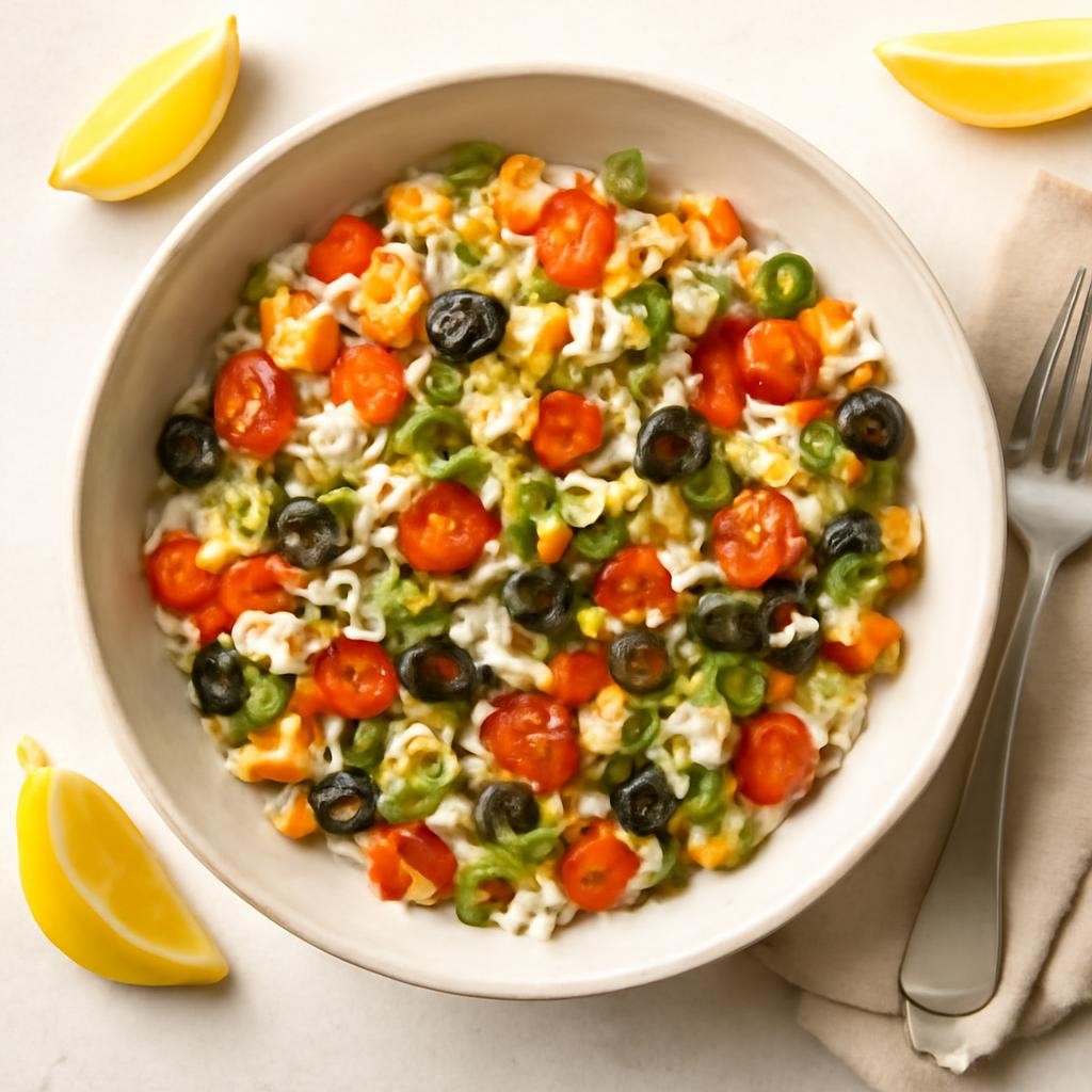 mediterranean orzo recipe