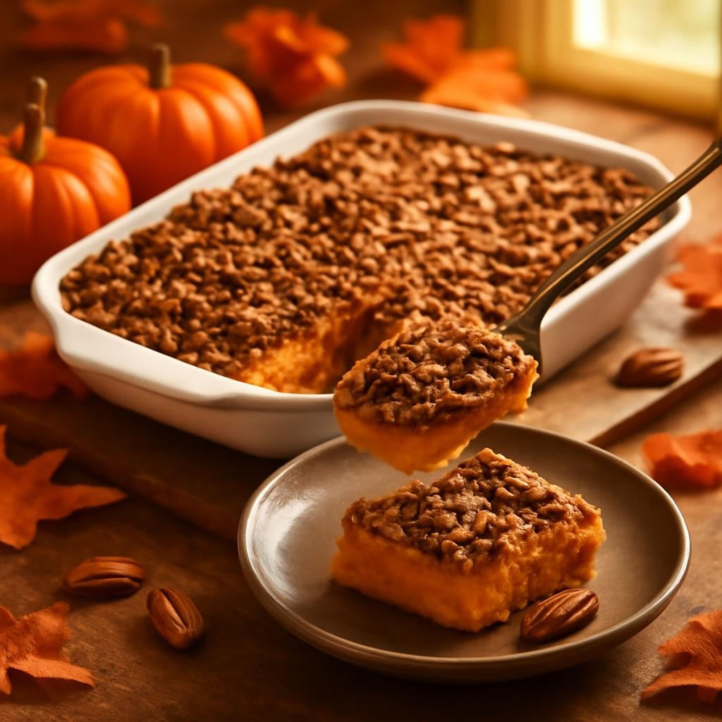 ruth's chris sweet potato casserole recipe