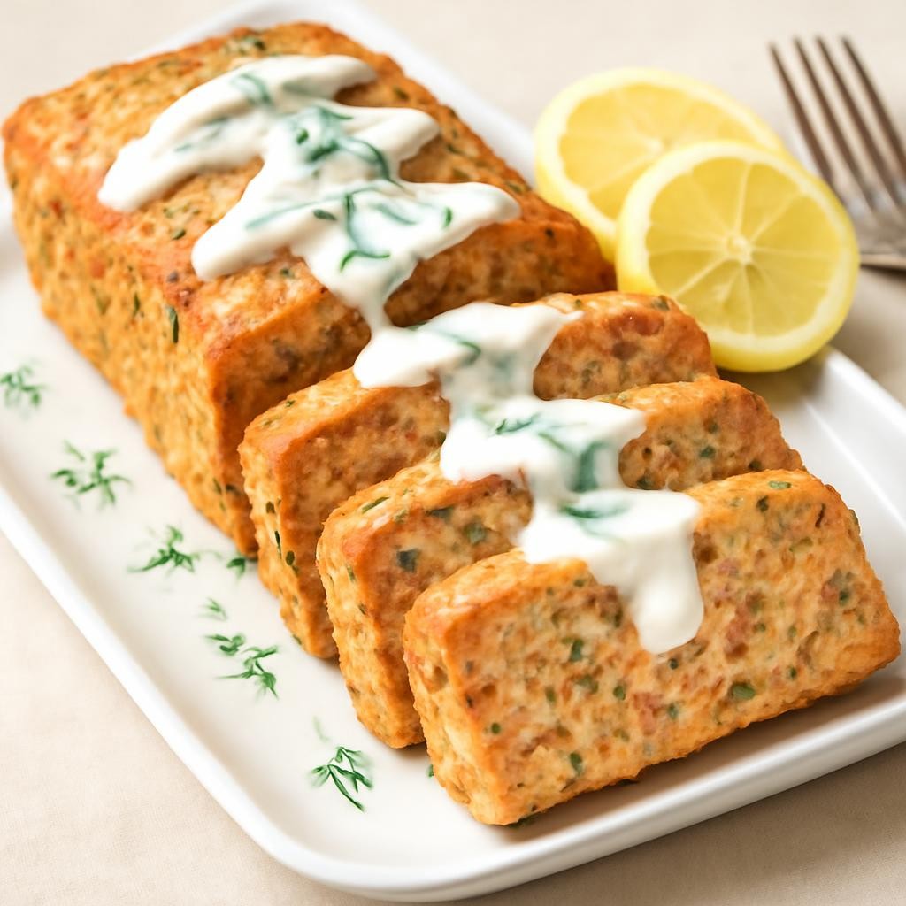 salmon loaf recipe