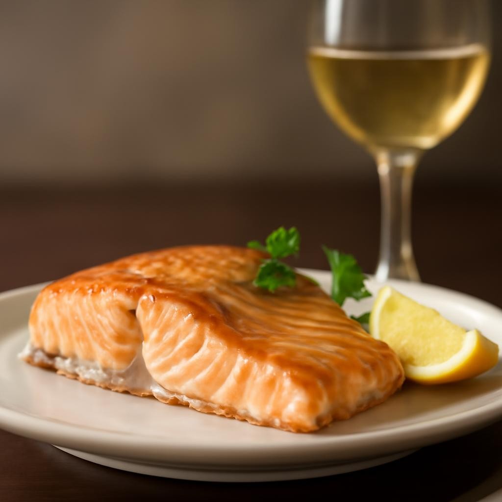 salmon seasoning recipe