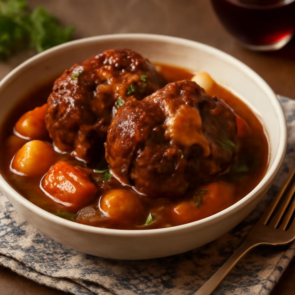 slow cooker oxtail recipe