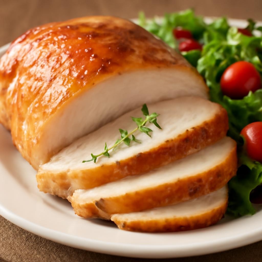slow cooker turkey breast recipe