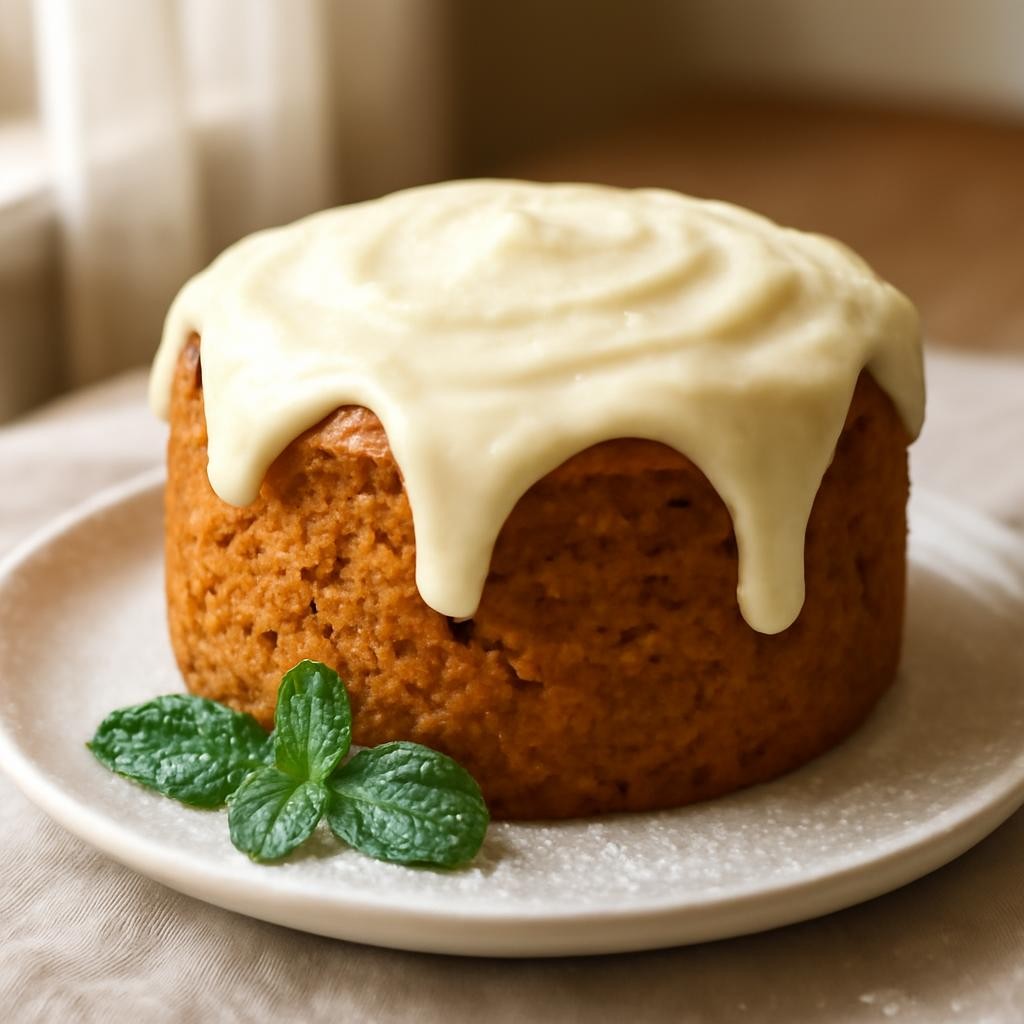 sweet potato cake recipe