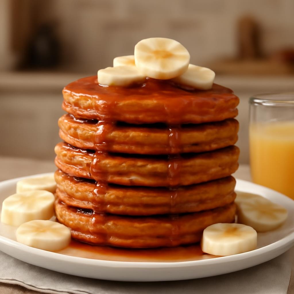 sweet potato pancake recipe