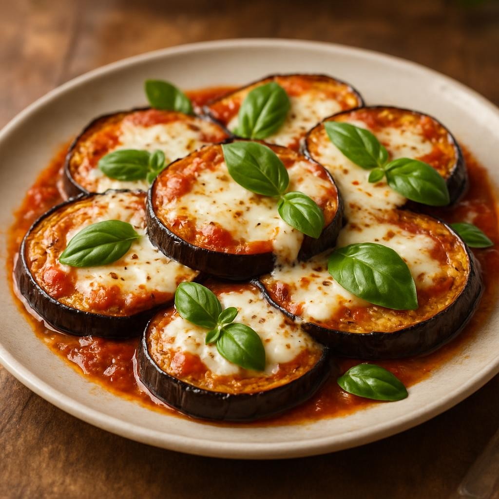 eggplant pizza recipe