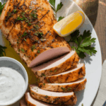 mediterranean grilled chicken recipe