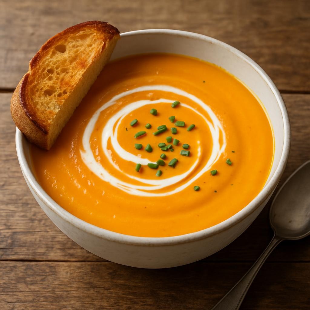 ina garten butternut squash soup