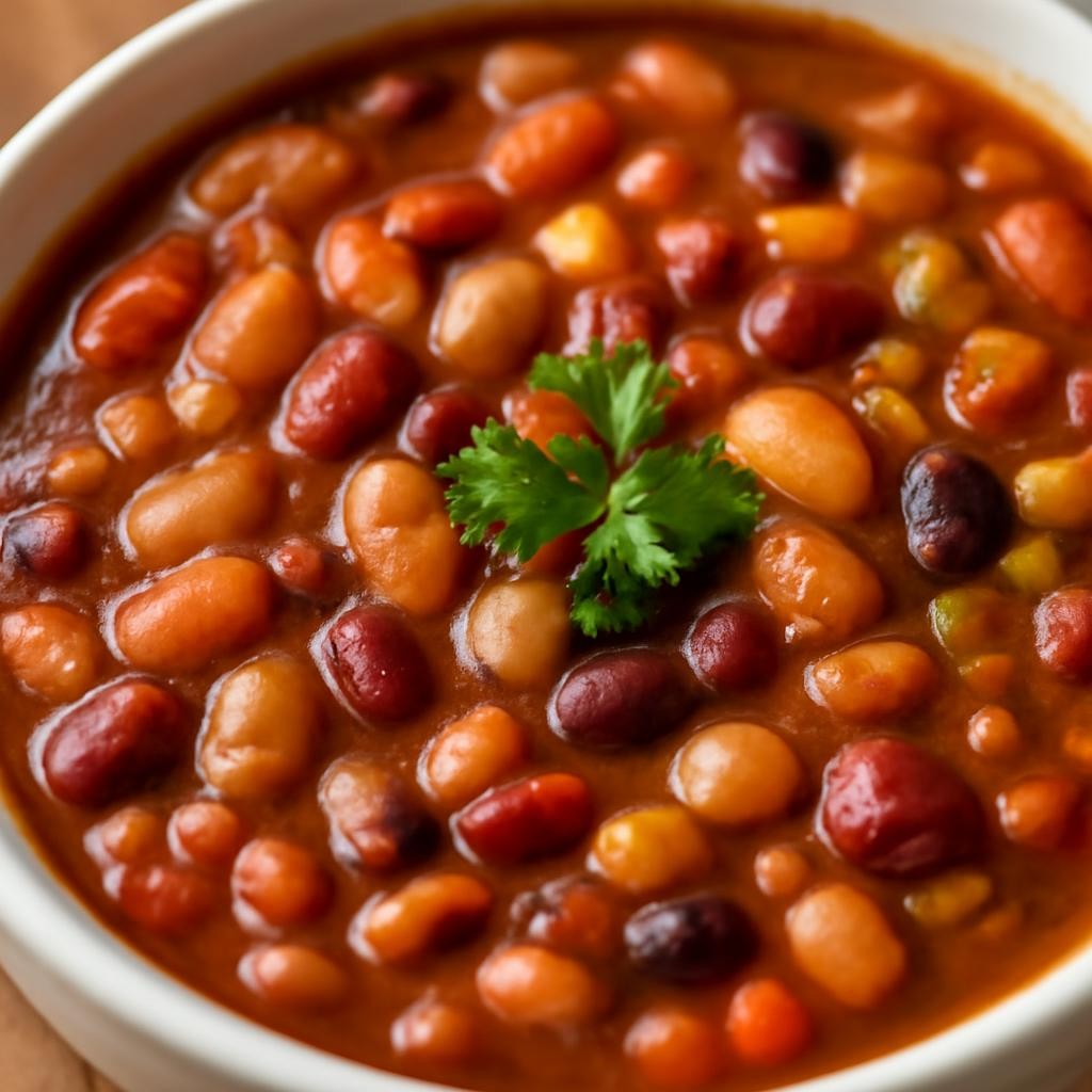 15 Bean Soup