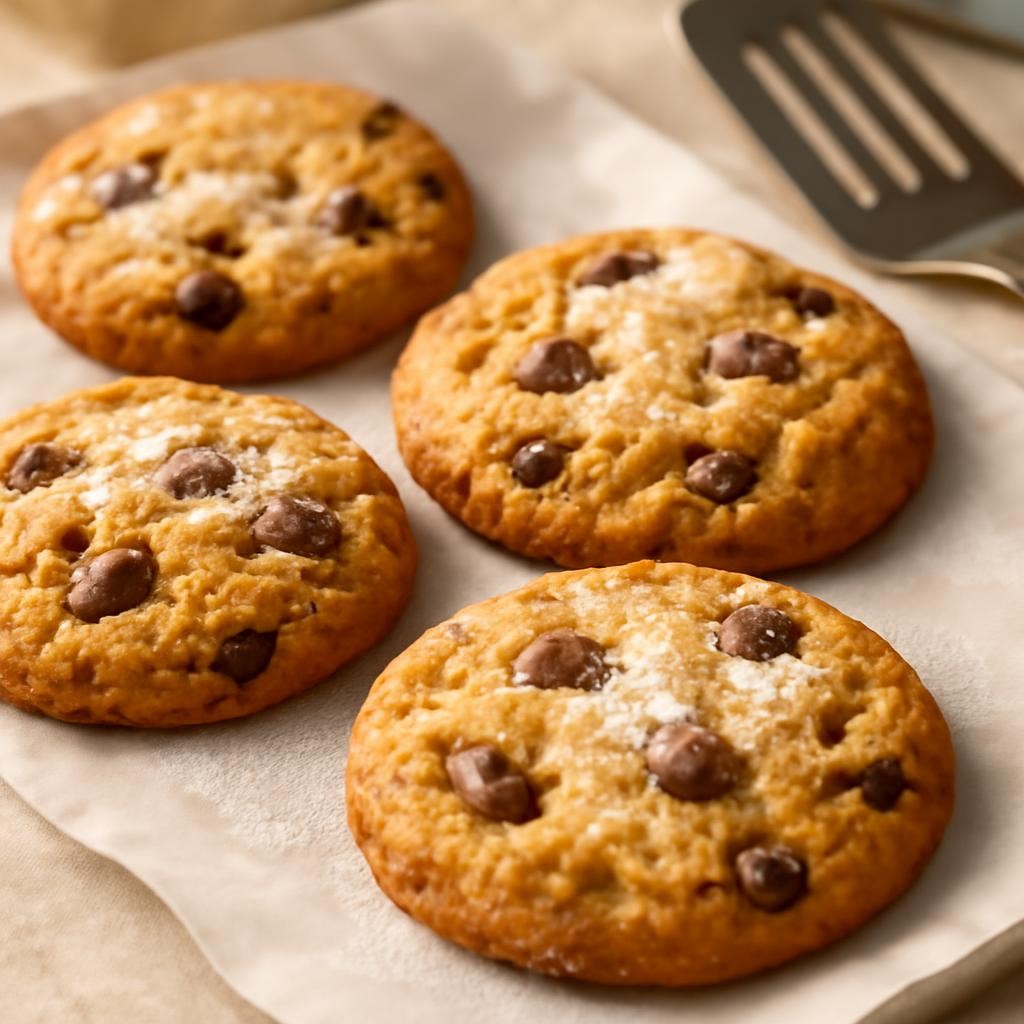 Air Fryer Cookies
