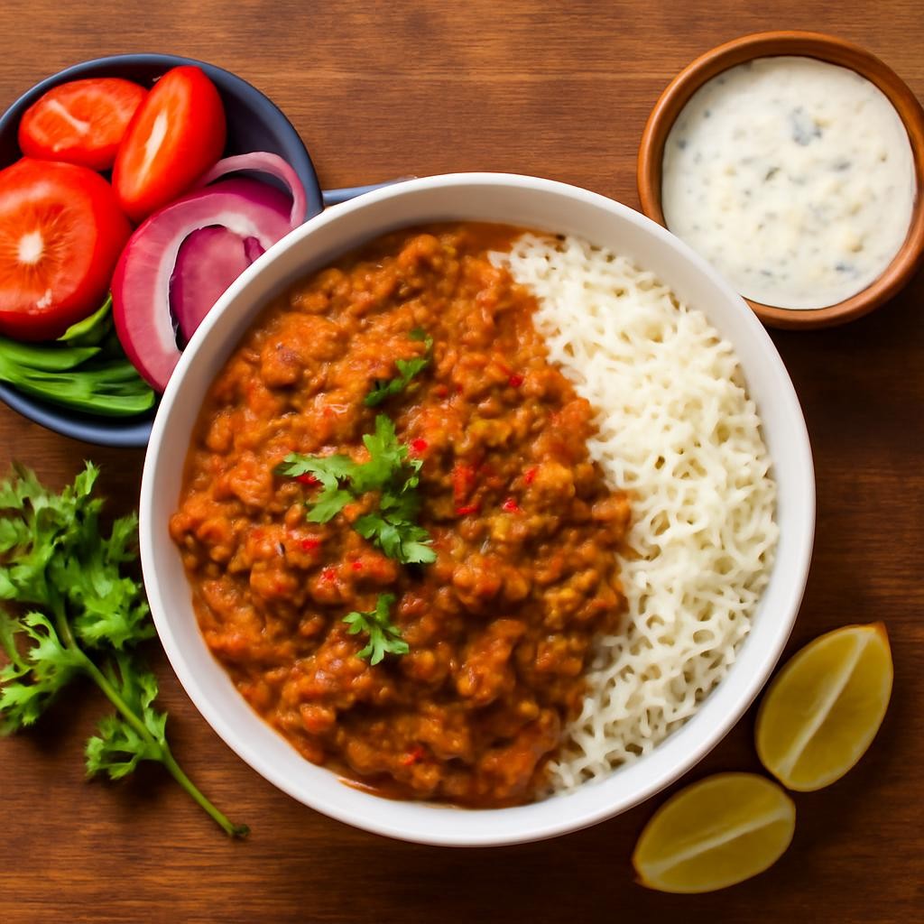 Baingan Bharta - Indian Eggplant