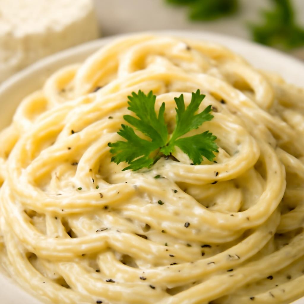 Boursin Cheese Pasta
