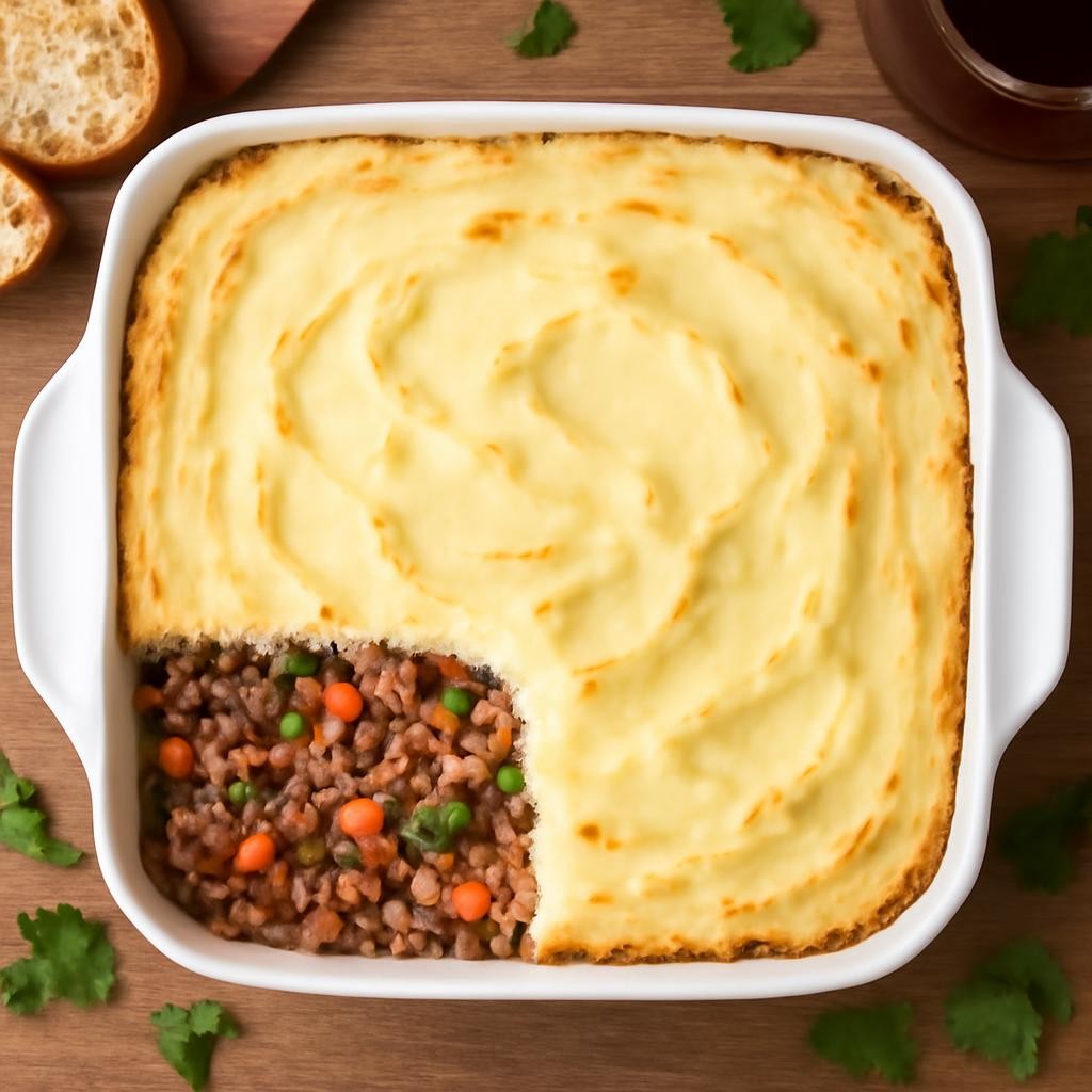 Classic Shepherds Pie