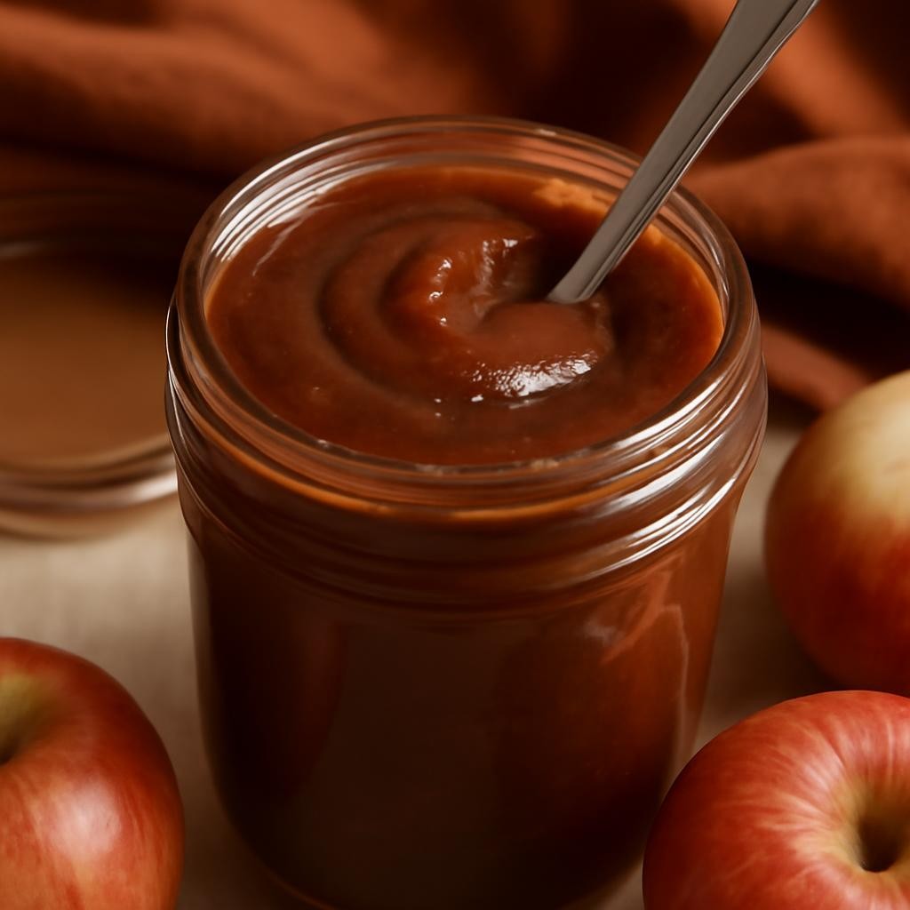Slow Cooker Apple Butter