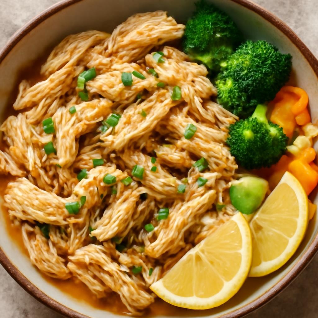 Slow Cooker Chicken Breast