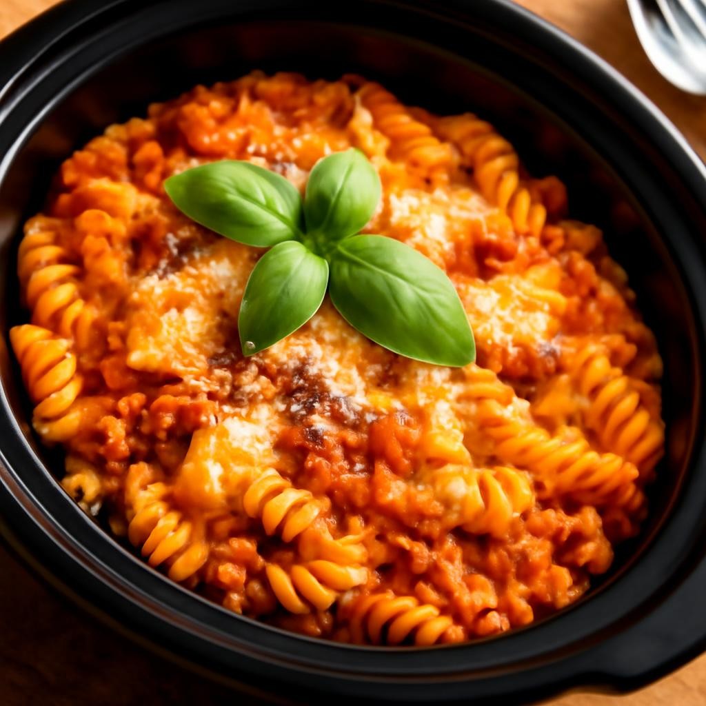Slow Cooker Million Dollar Pasta