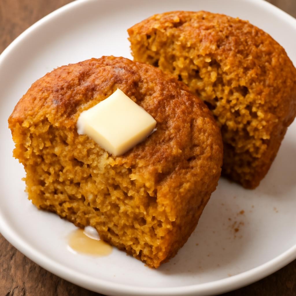 Sweet Potato Muffins