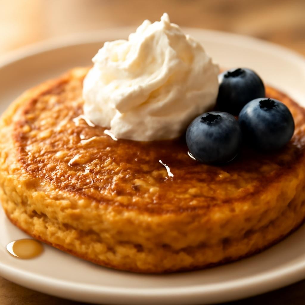 Sweet Potato Pancakes