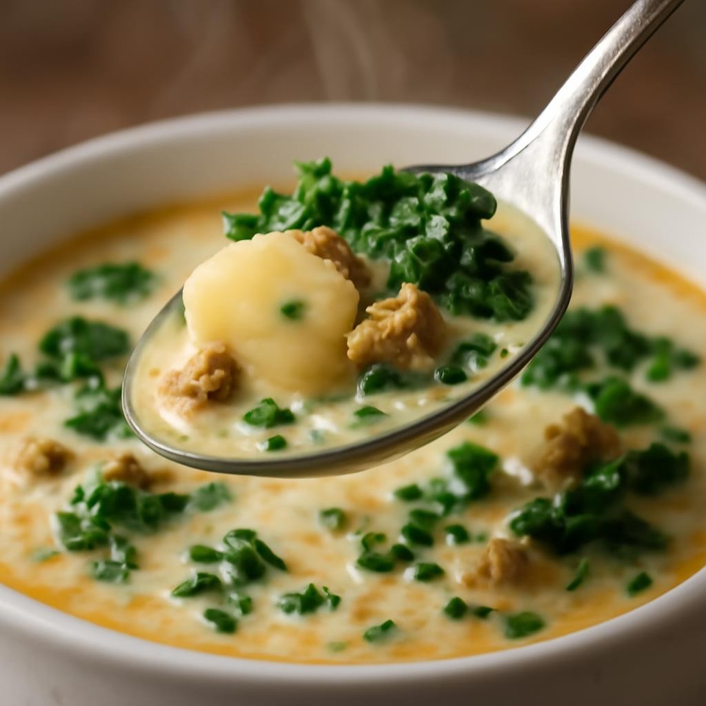 Zuppa Toscana - Olive Garden Copycat