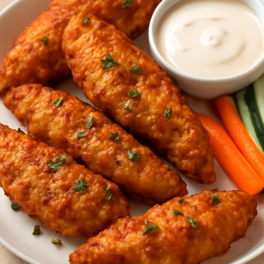 air fryer chicken tenderloin recipe