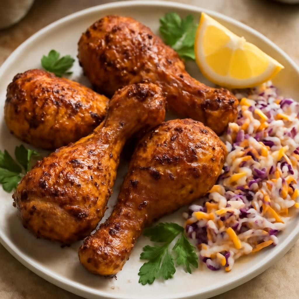 air fryer drumstick recipe