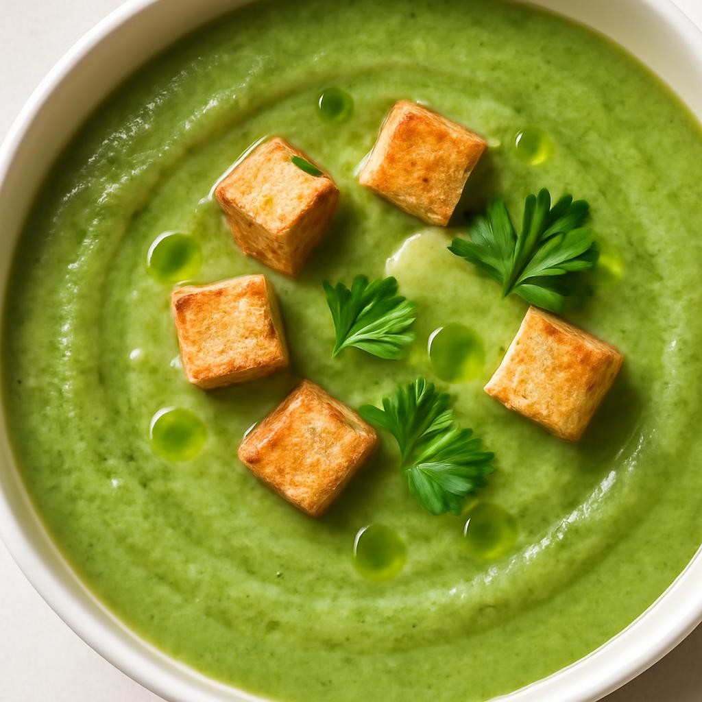 broccoli soup recipe