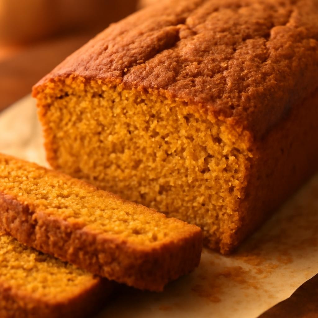 butternut squash loaf recipe