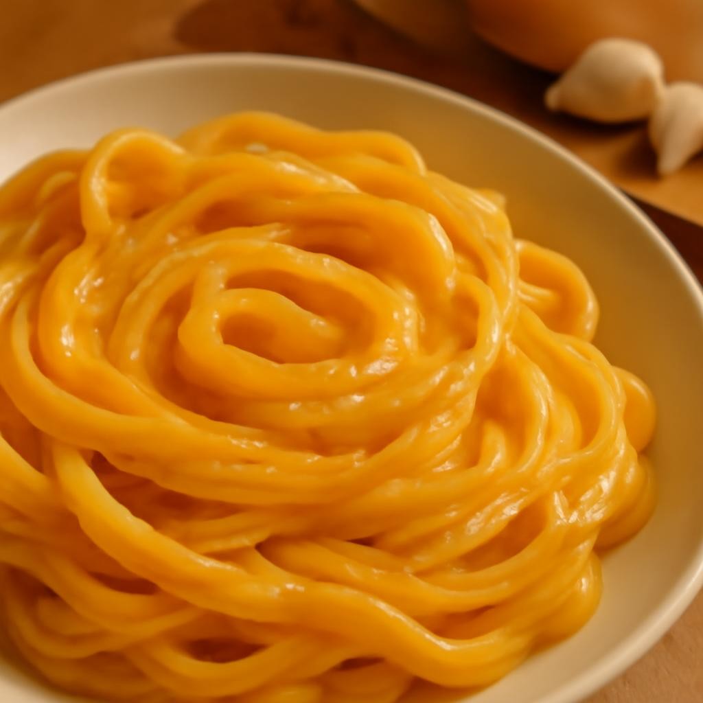 butternut squash sauce recipe