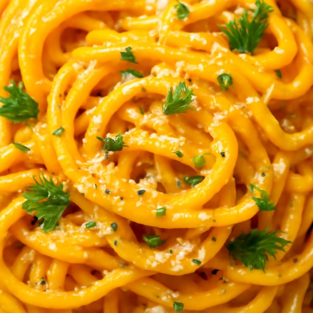 butternut squash spaghetti recipe